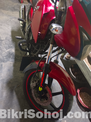 Bajaj Pulsar 150cc